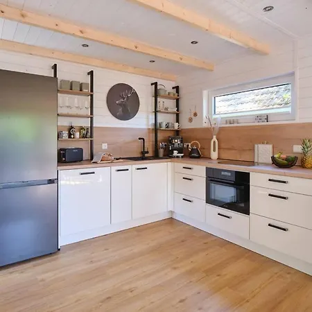 Chalet In Koeln - Tinyhouse Exterior photo
