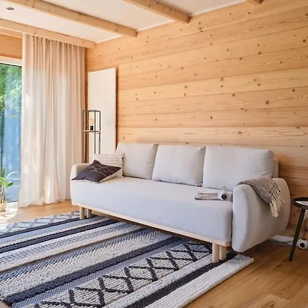 Chalet In Koeln - Tinyhouse Exterior photo