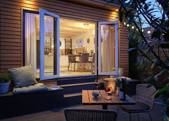 Chalet In Koeln - Tinyhouse