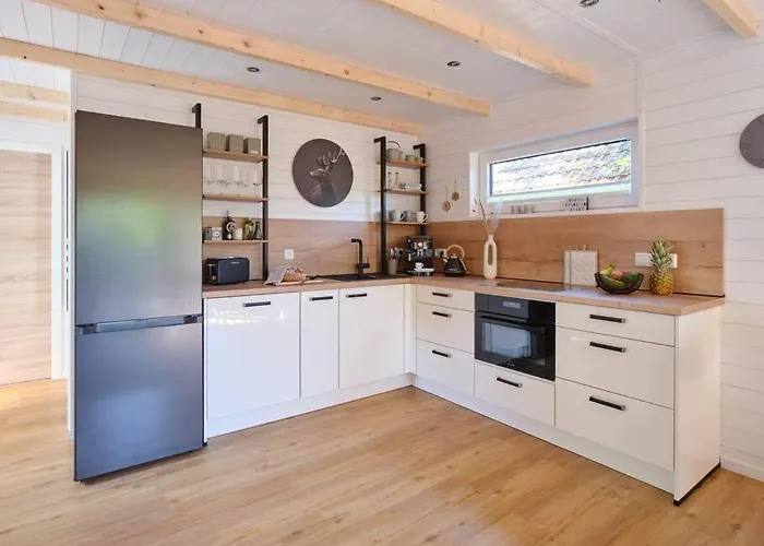 Chalet In Koeln - Tinyhouse