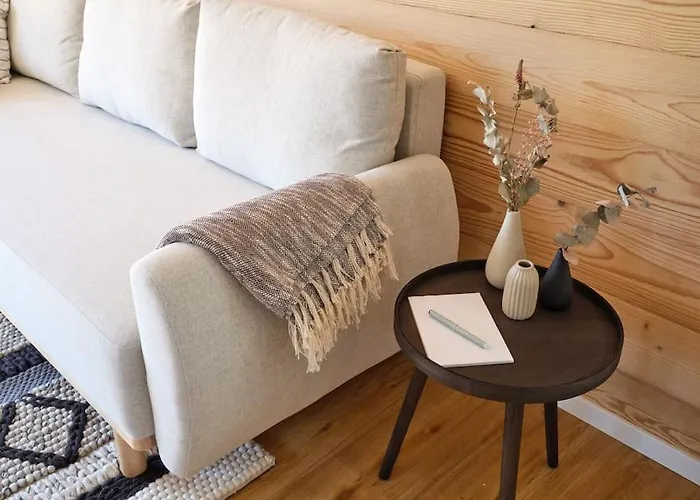 Chalet In Koeln - Tinyhouse
