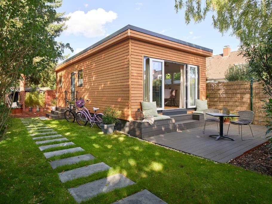 In - Tinyhouse Apartment Cologne
