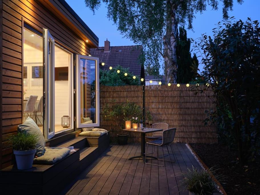 In - Tinyhouse Cologne