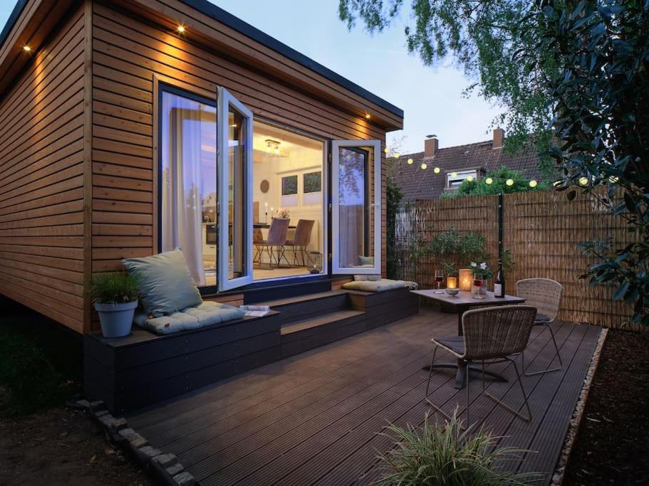 Apartment In - Tinyhouse *